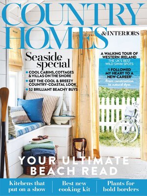 Country Homes & Interiors - Magazine
